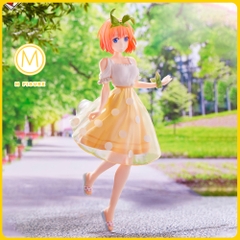 YOTSUBA NAKANO - ICHIBAN KUJI (D Prize) - One Piece Dress (Bandai Spirits)