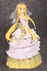 Alice Zuberg - Sword Art Online Code Register -  EXQ Figure - Wedding (Banpresto)