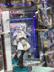 MÔ HÌNH Frieren - Desktop×Decorate Collections (SEGA) FIGURE CHÍNH HÃNG