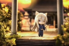 [Pre Order] MÔ HÌNH Tomoe - Kamisama Hajimemashita◎ - Nendoroid - Nendoroid Light - Fox Spirit Ver.  (Good Smile Company) FIGURE CHÍNH HÃNG