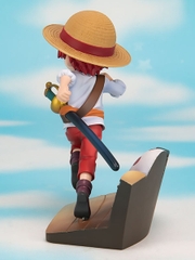 MÔ HÌNH Akagami no Shanks - One Piece - G.E.M. - RUN!RUN!RUN! (MegaHouse) FIGURE CHÍNH HÃNG