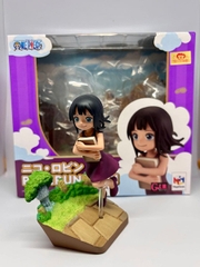 MÔ HÌNH Nico Robin - One Piece - G.E.M. - RUN!RUN!RUN! (MegaHouse) FIGURE CHÍNH HÃNG