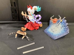 MÔ HÌNH Yamato - One Piece - G.E.M. - RUN!RUN!RUN! (MegaHouse) FIGURE CHÍNH HÃNG