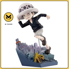 MÔ HÌNH Trafalgar Law - One Piece - G.E.M. - RUN!RUN!RUN! (MegaHouse) FIGURE CHÍNH HÃNG