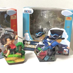 MÔ HÌNH Sabo  - One Piece - G.E.M. - RUN!RUN!RUN! (MegaHouse) FIGURE CHÍNH HÃNG