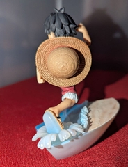 MÔ HÌNH Monkey D. Luffy - One Piece - G.E.M. - RUN!RUN!RUN! (MegaHouse) FIGURE CHÍNH HÃNG