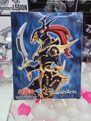 MÔ HÌNH Chaos Soldier - Yu-Gi-Oh! Official Card Game - Equal Arts - Konami Prize Collection (Konami Amusement) FIGURE CHÍNH HÃNG