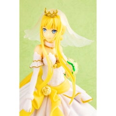 Alice Zuberg - Sword Art Online Code Register -  EXQ Figure - Wedding (Banpresto)