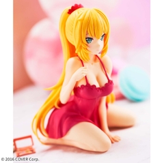 MÔ HÌNH Haato -Hololive - Relax Time (Bandai Spirits) FIGURE CHÍNH HÃNG