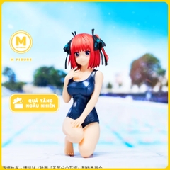 MÔ HÌNH Nakano Nino - Gotoubun no Hanayome ∬  - Celestial Vivi - School Style ver. (Bandai Spirits) CHÍNH HÃNG
