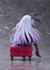 MÔ HÌNH AMAGASA TSUDURI She Laughs Shy...I Feel Ashamed Bunny Style Illustrated by Piromizu 1/7 Complete Figure(Plum) FIGURE CHÍNH HÃNG