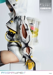 MÔ HÌNH Flower. - Flower Imitation. - Prisma Wing (PWNECO-01P) - 1/7 Complete Figure(Prime 1 Studio) FIGURE CHÍNH HÃNG