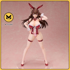 MÔ HÌNH Shinovi Master Senran Kagura: New Link - Toki - B-style - 1/4 - Bunny Ver. (FREEing) FIGURE CHÍNH HÃNG