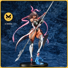 MÔ HÌNH Taimanin RPG X Shiranui Mizuki Yukikaze Color 1/6 Complete Figure(Mouse Unit) FIGURE CHÍNH HÃNG