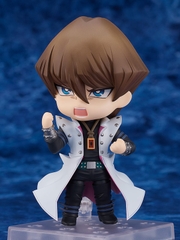 MÔ HÌNH Nendoroid (#2566) Yu-Gi-Oh! Duel Monsters Seto Kaiba(Good Smile Company) FIGURE CHÍNH HÃNG