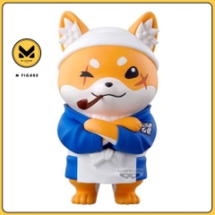 MÔ HÌNH Shiba Taishou - Blue Archive - Ookina Sofvimates - Sofubi Figure (Bandai Spirits)FIGURE CHÍNH HÃNG