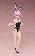 [Pre Order] MÔ HÌNH Re:ZERO -Starting Life in Another World- Ram: Bare Leg Bunny Ver. 2nd 1/4 Complete Figure(FREEing) FIGURE CHÍNH HÃNG