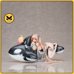 [Pre Order] MÔ HÌNH Azur Lane - Anchorage - Manjuu - 1/7 - Dolphins and Swim Lessons (Apex Innovation) FIGURE CHÍNH HÃNG