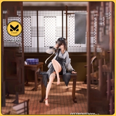 MÔ HÌNH The Hungry Lamb: Traveling in the Late Ming Dynasty Man Sui Xing Ge Shi Sui 1/7 Complete Figure(Elixirdream) FIGURE CHÍNH HÃNG