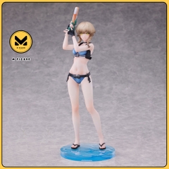 [Pre Order] MÔ HÌNH Steins;Gate Suzuha Amane Swimsuit Ver. 1/7 Complete Figure(Solarain) FIGURE CHÍNH HÃNG