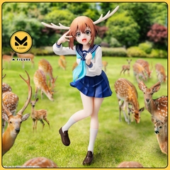 [Pre Order] MÔ HÌNH Shikanoko Noko - Shikanoko Nokonoko Koshitantan - Vivit Figure (System Service) FIGURE CHÍNH HÃNG