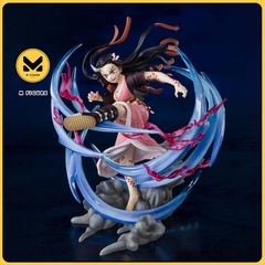 MÔ HÌNH Kamado Nezuko - Kimetsu no Yaiba - Figuarts ZERO - Onika Shinkouji (Bandai Spirits) FIGURE CHÍNH HÃNG