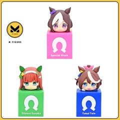 MÔ HÌNH Silence Suzuka - Tokai Teio - Special Week - Umamusume: Pretty Derby - Hikkake Figure Vol.1 (FuRyu) FIGURE CHÍNH HÃNG