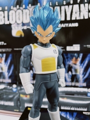 MÔ HÌNH Vegeta SSGSS - Dragon Ball Super - Blood of Saiyans (Bandai Spirits) FIGURE CHÍNH HÃNG