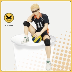 [Pre Order] MÔ HÌNH Tsukishima Kei -  Haikyuu!! - Noodle Stopper Figure (FuRyu) FIGURE CHÍNH HÃNG