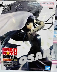 MÔ HÌNH Osaragi - Sakamoto Days - Vibration Stars - ver Ⅱ (Bandai Spirits) FIGURE CHÍNH HÃNG