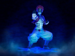 [PRE ORDER] MÔ HÌNH TV Anime Kimetsu no Yaiba Mugen Ressha Hen - Akaza - 1/8 (Aniplex, Gecco) FIGURE CHÍNH HÃNG