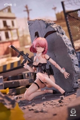 [PRE ORDER] MÔ HÌNH Commando Belka - Bunny Rapid Action Squad -  1/12 (Sushing) FIGURE CHÍNH HÃNG