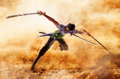 [Pre Order] Mô Hình Roronoa Zoro - Romance Dawn - One Piece - S.H.Figuarts (Bandai Spirits) FIGURE CHÍNH HÃNG