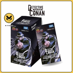 THẺ BÀI Detective Conan - The Black Shadow’s Cut In [CT-P03] Booster Box ( Takara Tomy) PACK CARD CHÍNH HÃNG