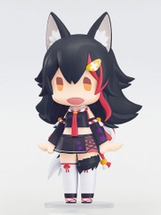 MÔ HÌNH Ookami Mio - Hololive - Hello! Good Smile (Good Smile Company) FIGURE CHÍNH HÃNG