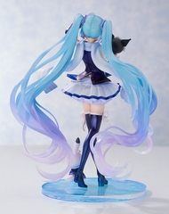 [PRE ORDER] MÔ HÌNH Kuromi - Vocaloid - Hatsune Miku - Rabbit Yukine - 1/7 - Snow (Good Smile Company) FIGURE CHÍNH HÃNG