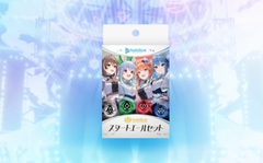 THẺ BÀI Hololive OFFICIAL CARD GAME Starter Cheer Set  (Cover Corp) PACK CARD CHÍNH HÃNG