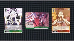 THẺ BÀI Blue Archive The Animation - Weiss Schwarz - Booster Box (Bushiroad) PACK CARD CHÍNH HÃNG