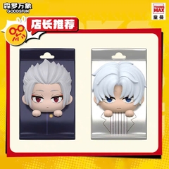 MÔ HÌNH Blind Box Sakamoto Mini Figure (GoodsFun) FIGURE CHÍNH HÃNG