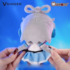 Bông Luo Tianyi - Vsinger - Plush Mascot Plushie (Moeyu) Plushie CHÍNH HÃNG