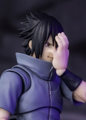 [Pre Order] Mô Hình Uchiha Sasuke - Solitary Shinobi - Naruto Shippuuden - S.H.Figuarts (Bandai Spirits) FIGURE CHÍNH HÃNG
