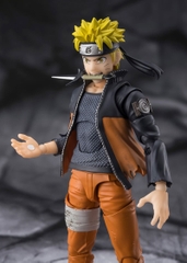 [Pre Order] Mô Hình Uzumaki Naruto - The Power To Unite - Naruto Shippuuden - S.H.Figuarts (Bandai Spirits) FIGURE CHÍNH HÃNG