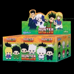 Blind Box Bông Hunter × Hunter - Plushie Series (NULLSET) BÔNG CHÍNH HÃNG