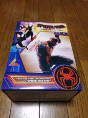 MÔ HÌNH Spider-Man 2099 - Spider-Man: Across the Spider-Verse - Marvel - Luminasta (SEGA) FIGURE CHÍNH HÃNG
