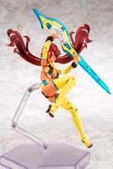 MÔ HÌNH Auv Ame no Uzume - Sunshine - Megami Device (Kotobukiya) MODEL KIT CHÍNH HÃNG