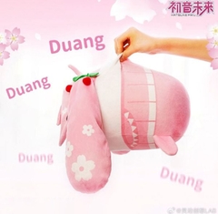 Bông Hatsune Miku - Sakura Ver - Vocaloid Plushie (LDCX) BÔNG CHÍNH HÃNG