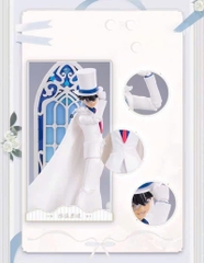 Mô Hình Kuroba Kaito -  Meitantei Conan White Dress - Fantastics Series Action Figure (Blokees) FIGURE CHÍNH HÃNG