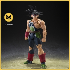 [Pre Order] Mô Hình Bardock & Son Goku - The Father of Goku - Dragon Ball Z Special - S.H.Figuarts (Bandai Spirits) FIGURE CHÍNH HÃNG