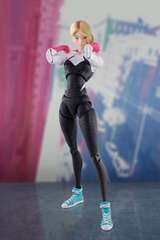 MÔ HÌNH Gwen Stacy (Ghost-Spider) - Spider-Man: Across the Spider-Verse - S.H.Figuarts (Bandai Spirits) FIGURE CHÍNH HÃNG