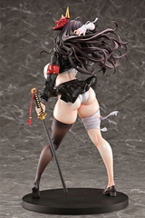 [PRE ORDER] MÔ HÌNH Original - Creator's Collection - Demon Exorcist Student Council President - Reika Danzaiin - 1/6 (Native, Pink Cat) FIGURE CHÍNH HÃNG